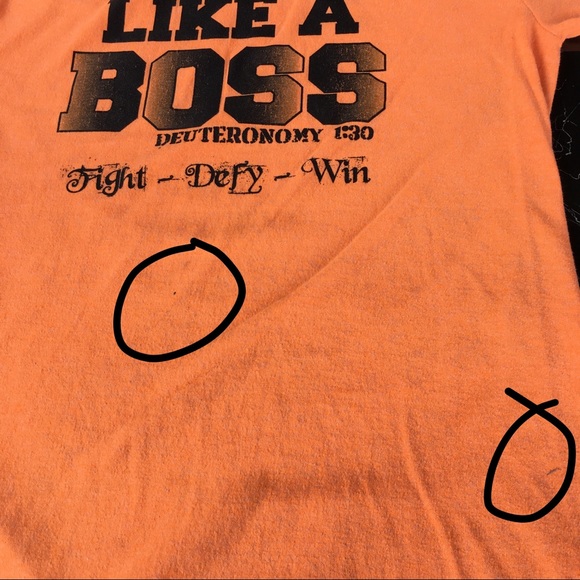 🌟4 for $10 SALE🌟 Cancer awareness tees set of 2 - Picture 5 of 5